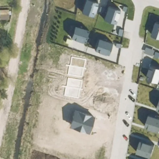 Vaizdas iš viršaus: Genio g. 48A, Palanga