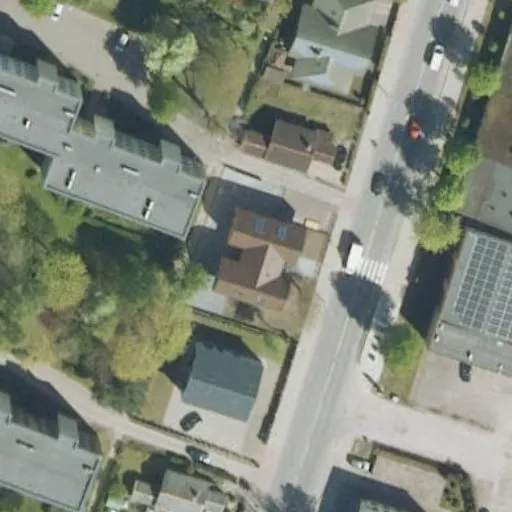 Vaizdas iš viršaus: Ganyklų g. 57, Palanga