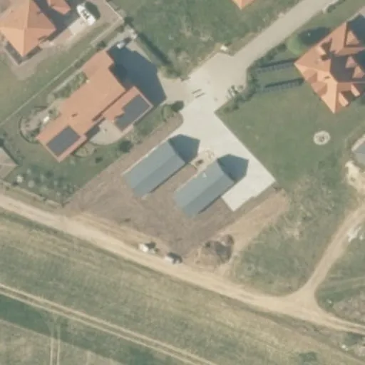 Vaizdas iš viršaus: Šaltinių g. 52, Stančiai