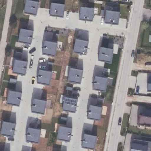 Vaizdas iš viršaus: Rimties skg. 58, Kaunas
