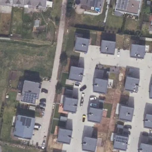 Vaizdas iš viršaus: Rimties skg. 64, Kaunas