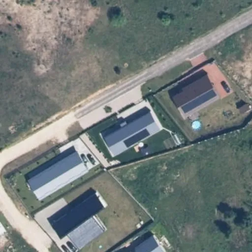Vaizdas iš viršaus: Naujasodžių g. 6, Trakai