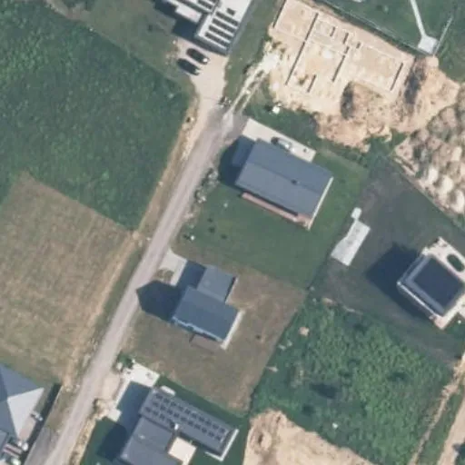 Vaizdas iš viršaus: Netimero g. 21, Vilnius