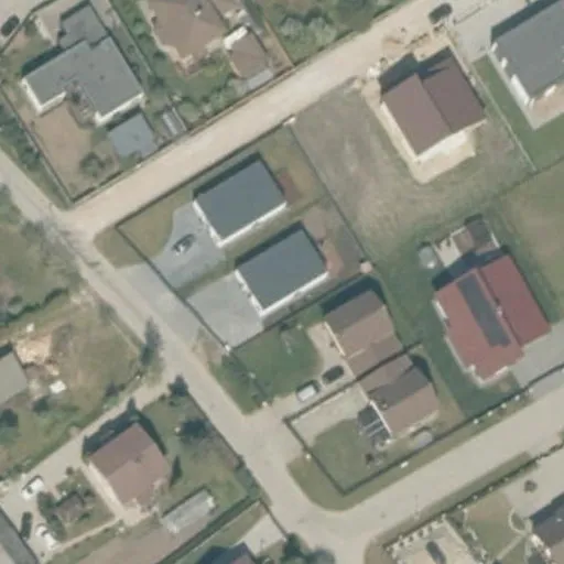 Vaizdas iš viršaus: Grūdų g. 1A, Ginduliai