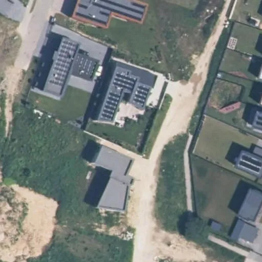 Vaizdas iš viršaus: Lukšinės g. 12, Vilnius