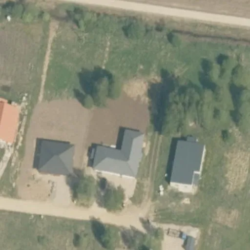 Vaizdas iš viršaus: Šilų g. 15D, Birbinčiai