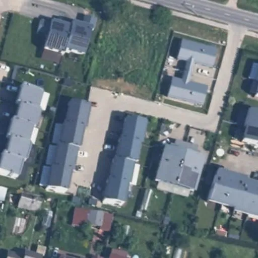 Vaizdas iš viršaus: Juodasis kel. 53B, Vilnius
