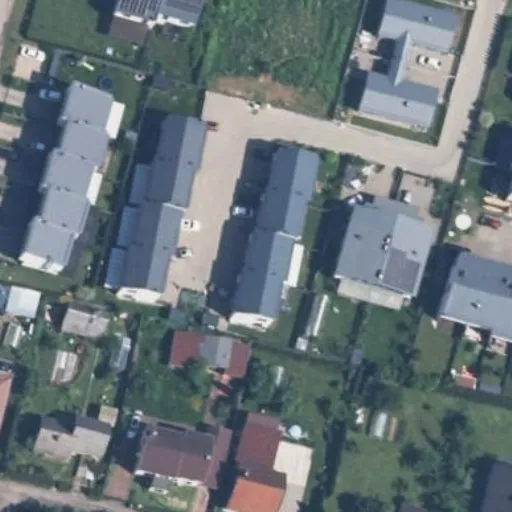 Vaizdas iš viršaus: Juodasis kel. 53C, Vilnius