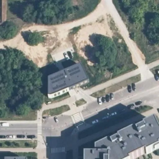 Vaizdas iš viršaus: J. Bretkūno g. 5, Vilnius