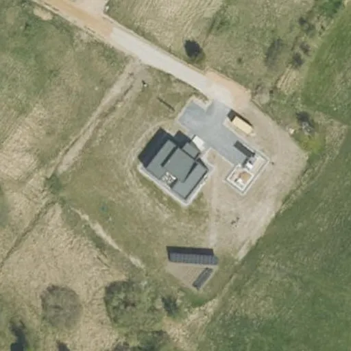 Vaizdas iš viršaus: Mišupės g. 12, Plungė