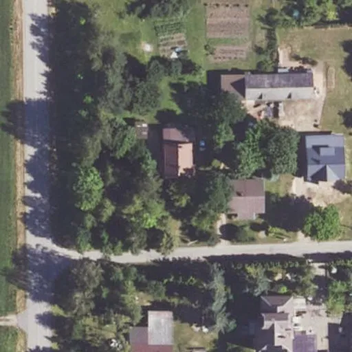 Vaizdas iš viršaus: Liepų g. 1A, Berčiūnai