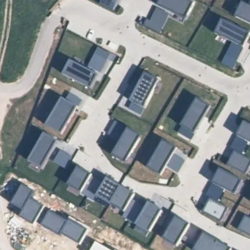 Vaizdas iš viršaus: Hetitų g. 28, Vilnius