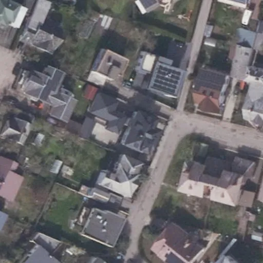 Vaizdas iš viršaus: Radistų a. 5, Kaunas