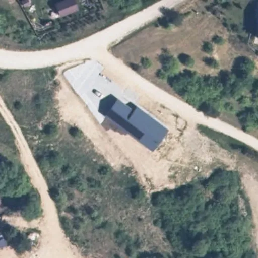 Vaizdas iš viršaus: Gedimino g. 3D, Alytus