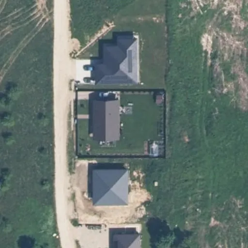 Vaizdas iš viršaus: Vaisių g. 4, Skaidiškės