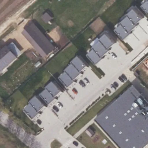 Vaizdas iš viršaus: Luknės g. 12, Domeikava