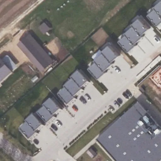Vaizdas iš viršaus: Luknės g. 14, Domeikava