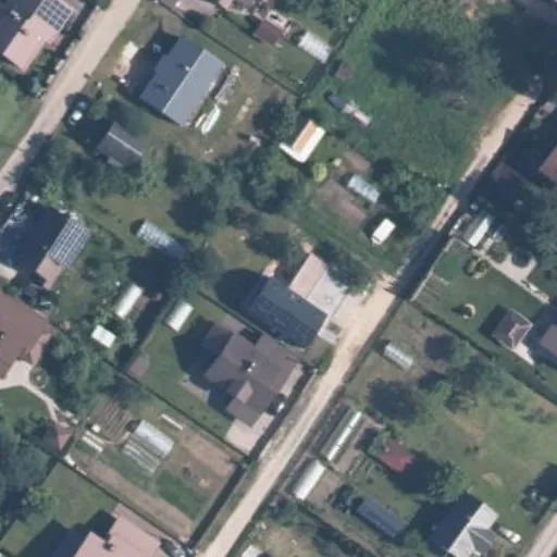 Vaizdas iš viršaus: Brastos g. 127, Vilnius