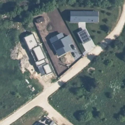 Vaizdas iš viršaus: Vorutos g. 32, Vilnius
