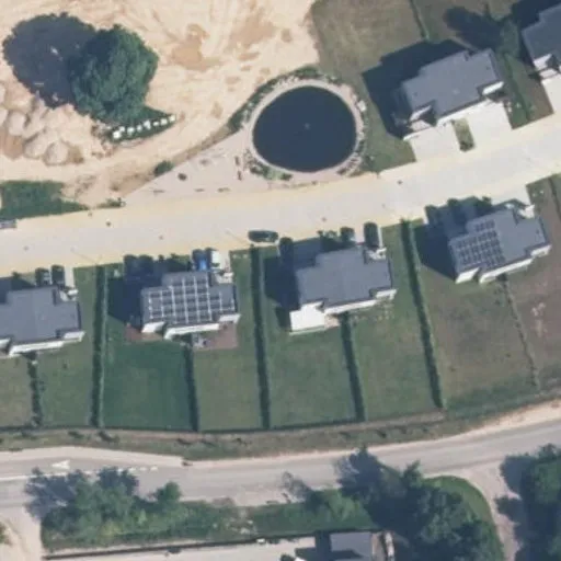 Vaizdas iš viršaus: Skaisterių g. 7, Vilnius