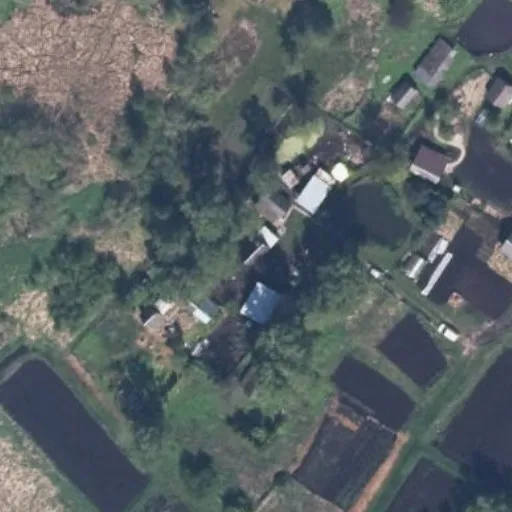 Vaizdas iš viršaus: Slėnio g. 5A, Radviliškis