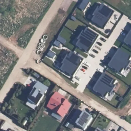 Vaizdas iš viršaus: Aitvarų g. 2, Verduliukai