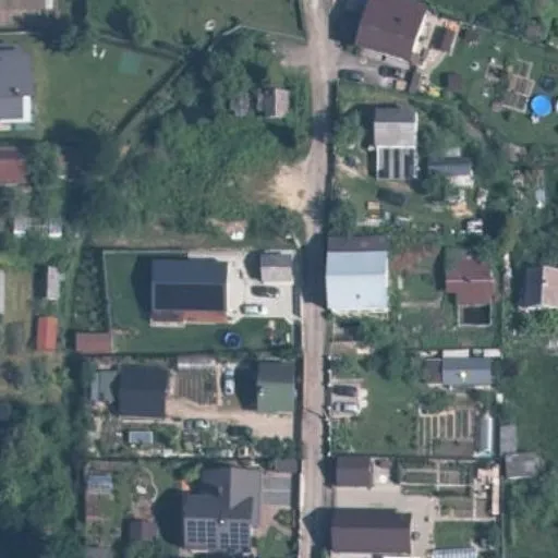 Vaizdas iš viršaus: Arimų Sodų 9-oji g. 12, Vilnius