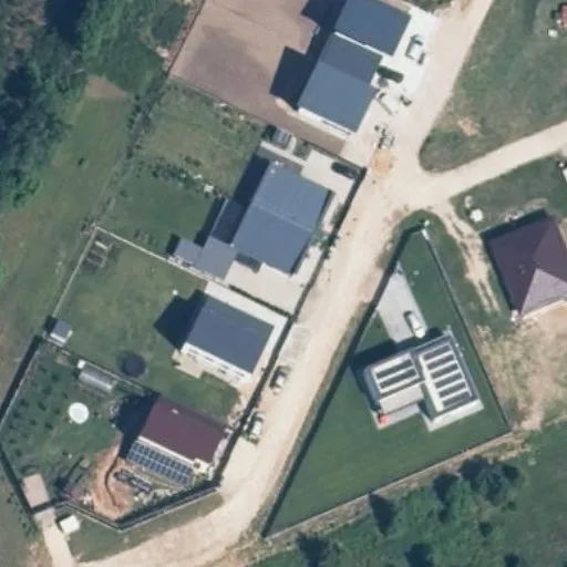 Vaizdas iš viršaus: Sudimantų g. 6, Vilnius