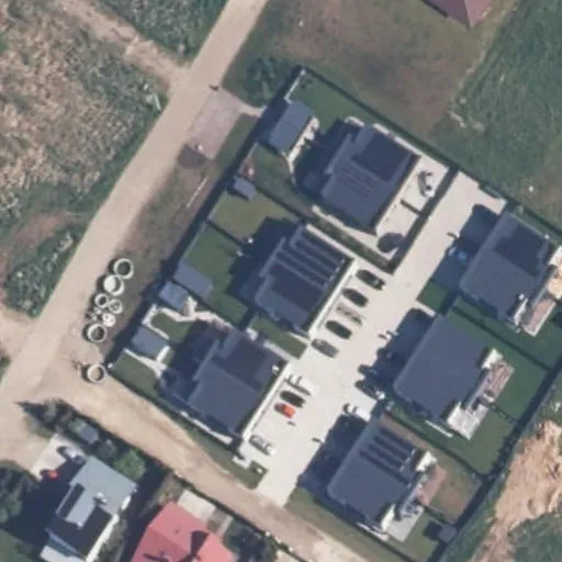 Vaizdas iš viršaus: Aitvarų g. 4, Verduliukai