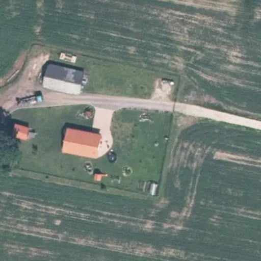 Vaizdas iš viršaus: Ežero g. 9, Talokiai