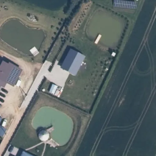 Vaizdas iš viršaus: Sodų g. 12, Gabšiai
