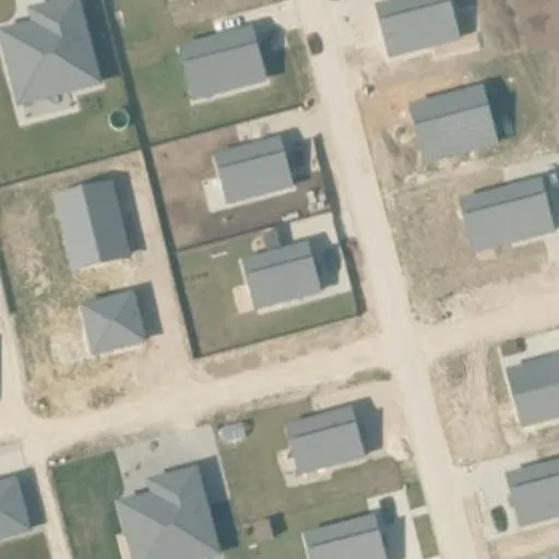 Vaizdas iš viršaus: Vasaros g. 86A, Baukštininkai