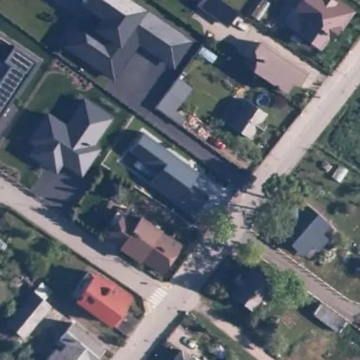 Vaizdas iš viršaus: Žuvininkų g. 21D, Šiauliai