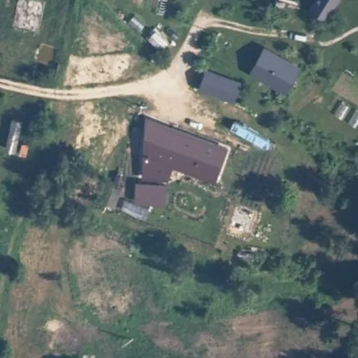 Vaizdas iš viršaus: Kalvių g. 34A, Pikutiškės