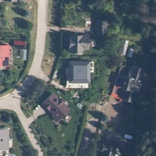 Vaizdas iš viršaus: Paukščių Tako g. 38, Vilnius