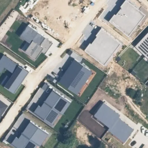Vaizdas iš viršaus: Buivydiškių g. 3D, Zujūnai