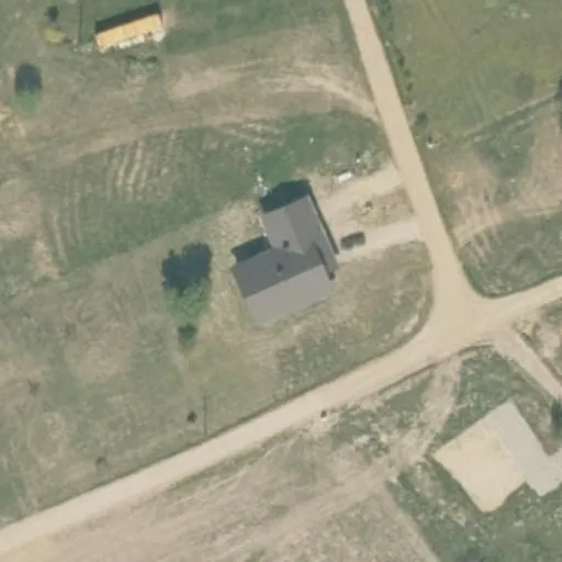 Vaizdas iš viršaus: Inkilų g. 2, Gargždai
