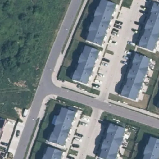 Vaizdas iš viršaus: Azerų g. 2, Vilnius