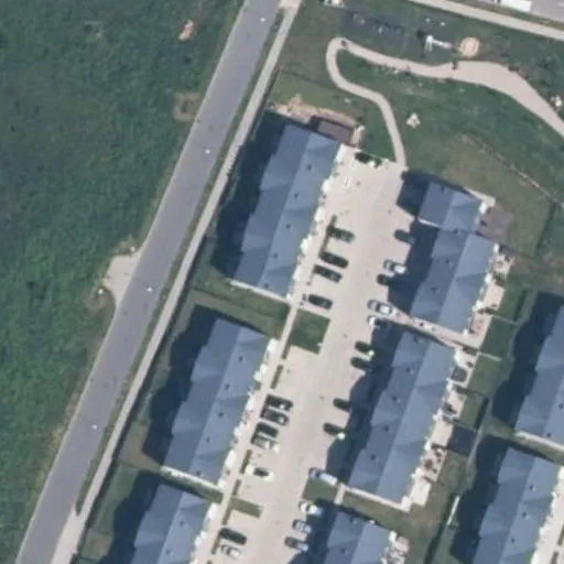 Vaizdas iš viršaus: Azerų g. 6, Vilnius