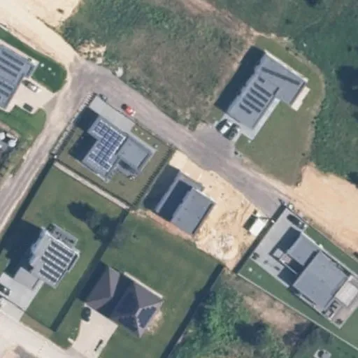 Vaizdas iš viršaus: Romintos g. 29, Vilnius
