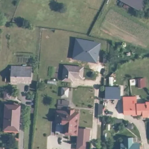 Vaizdas iš viršaus: Riešės g. 18A, Didžioji Riešė
