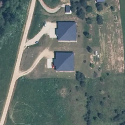 Vaizdas iš viršaus: Turgaičių g. 44A, Turgaičiai