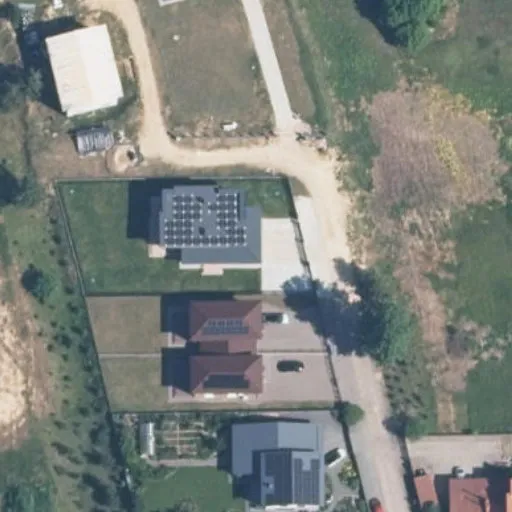 Vaizdas iš viršaus: Knypavos g. 19, Vilnius