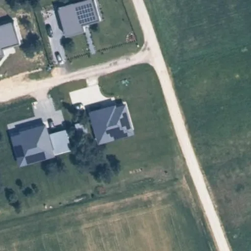 Vaizdas iš viršaus: Lauko g. 40, Ladygos
