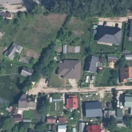 Vaizdas iš viršaus: Skaistės 2-oji g. 7, Skaidiškės