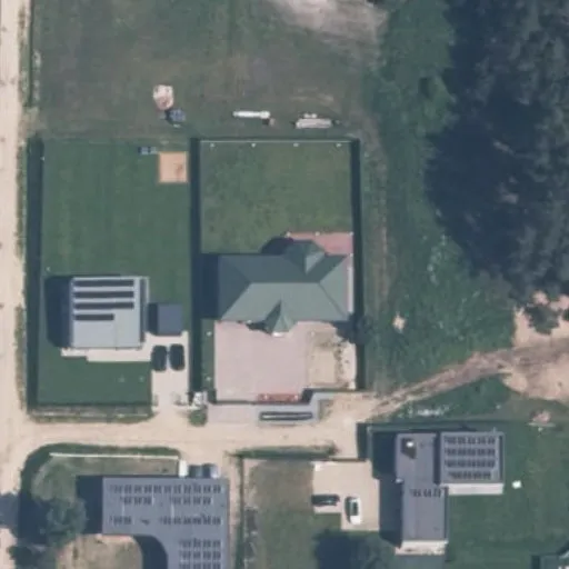 Vaizdas iš viršaus: Žvaigždėtoji g. 47, Paliuliškės