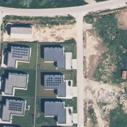 Vaizdas iš viršaus: Moluvėnų g. 32, Vilnius