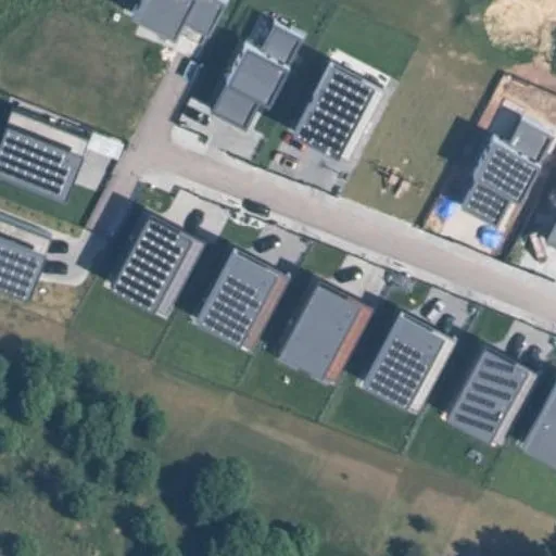Vaizdas iš viršaus: Nybudžių g. 10, Vilnius