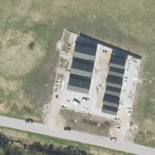 Vaizdas iš viršaus: Šviesos g. 1D, Palanga