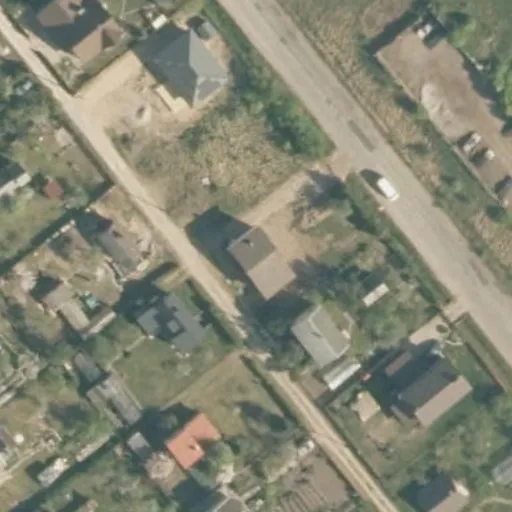Vaizdas iš viršaus: Žaibų g. 10, Dercekliai